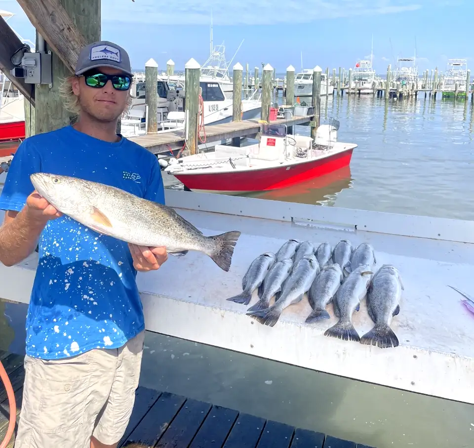 Inshore Fishing